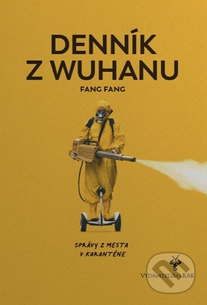 Denník z Wuhanu