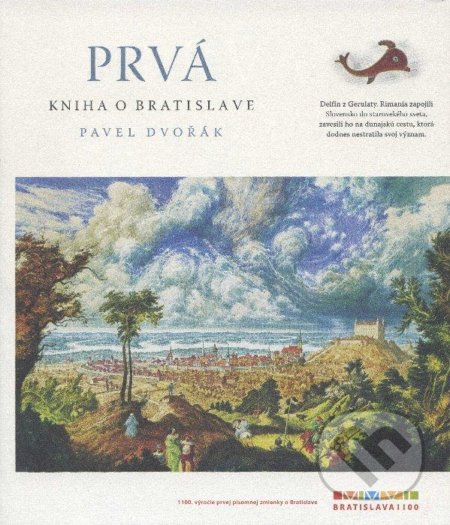 Prvá kniha o Bratislave