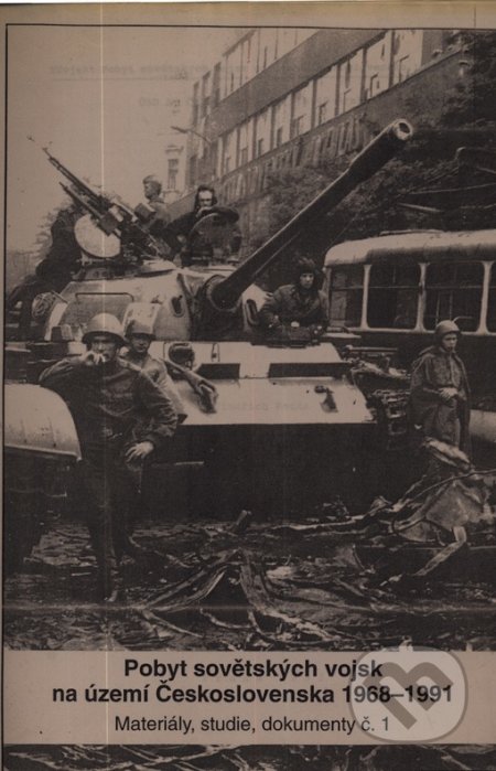 Odsun sovětských vojsk z Československa 1989-1991