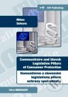 Komunitárne a slovenské legislatívne piliere ochrany spotrebiteľa