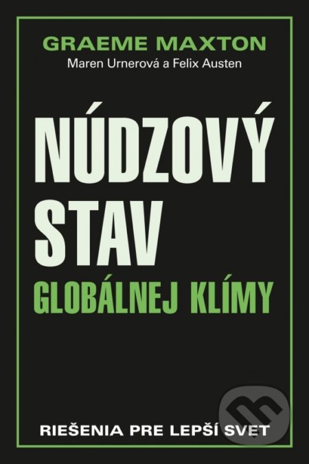 Núdzový stav globálnej klímy