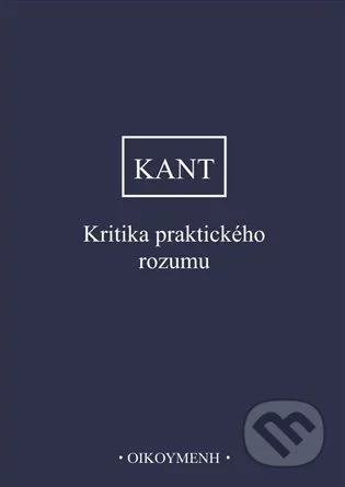 Kritika praktického rozumu