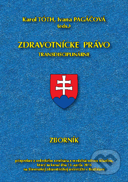 Zdravotnícke právo transdisciplinárne