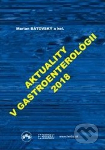 Aktuality v gastroenterológii 2018