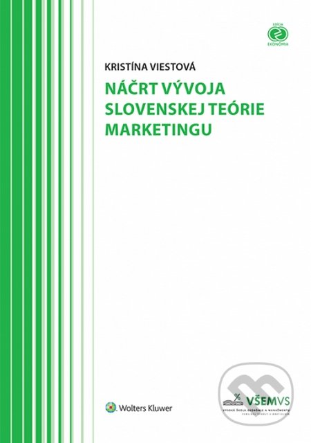 Náčrt vývoja slovenskej teórie marketingu