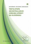 Tretia etapa decentralizácie verejnej správy na Slovensku