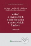 Zákon o investičních společnostech a investičních fondech