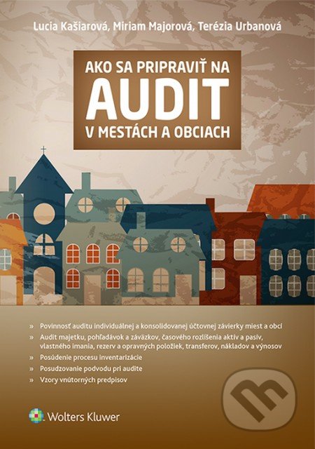 Ako sa pripraviť na audit v mestách a obciach