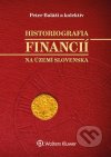 Historiografia financií na území Slovenska