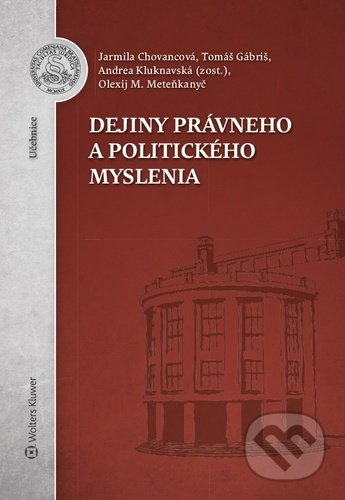 Dejiny právneho a politického myslenia