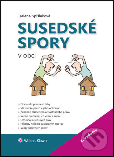 Susedské spory v obci