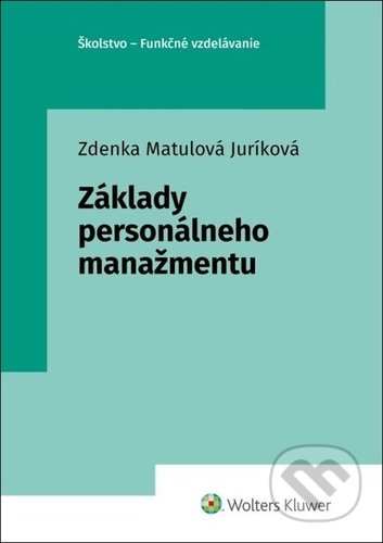 Základy personálneho manažmentu