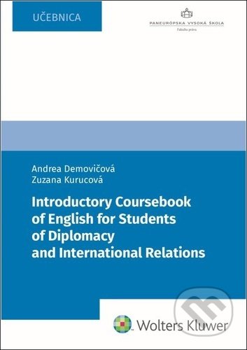 Introductory Coursebook of English for Students of Diplomacy and International Relations