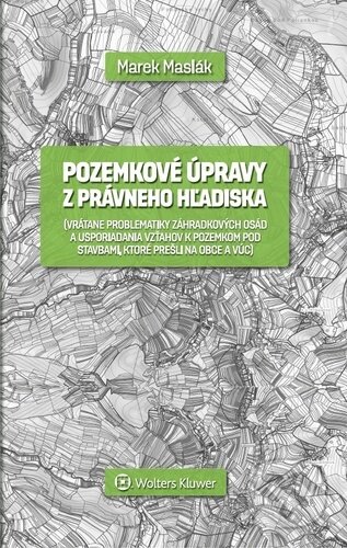 Pozemkové úpravy z právneho hľadiska