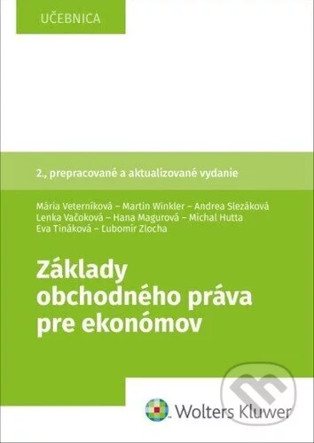 Základy obchodného práva pre ekonómov