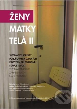 Ženy - matky - telá II