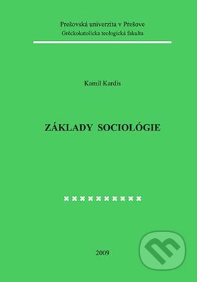 Základy sociológie