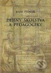 Dejiny školstva a pedagogiky