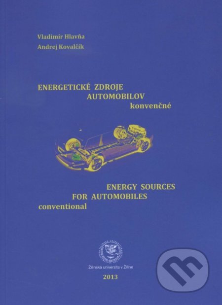 Energetické zdroje automobilov - konvenčné