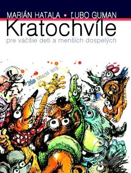 Kratochvíle pre väčšie deti a menších dospelých