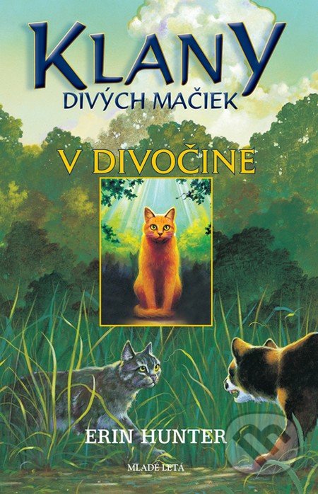 Klany divých mačiek v divočine