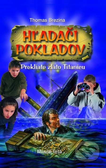 Hľadači pokladov