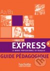Objectif Express le monde professionel en Français
