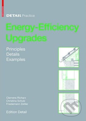 Energy-efficiency upgrades
