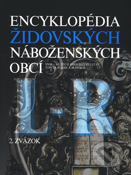 Encyklopédia židovských náboženských obcí