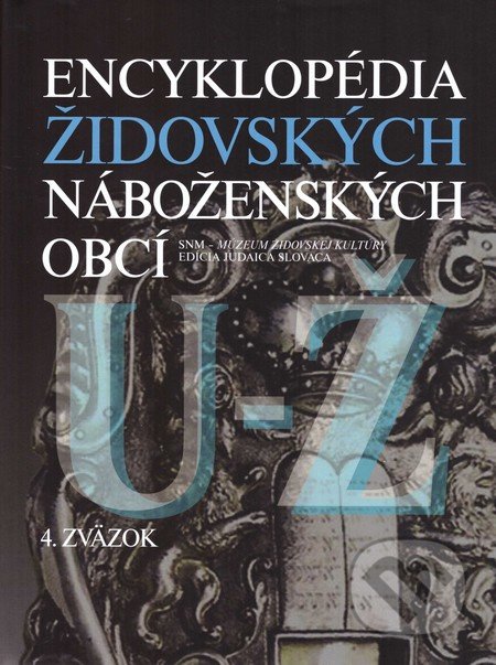 Encyklopédia židovských náboženských obcí