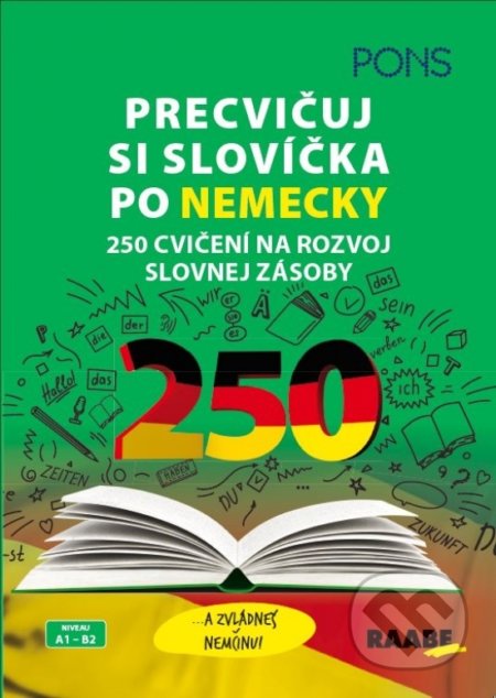 Precvičuj si slovíčka po nemecky