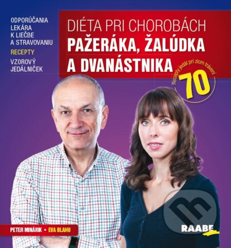 Diéta pri chorobách pažeráka, žalúdka a dvanástnika