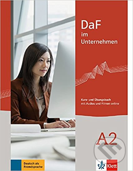 Detailné zobrazenie záznamu: DaF im Unternehmen A2 DaF im Unternehmen A2