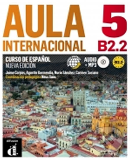 AULA Internacional 5 B2.2