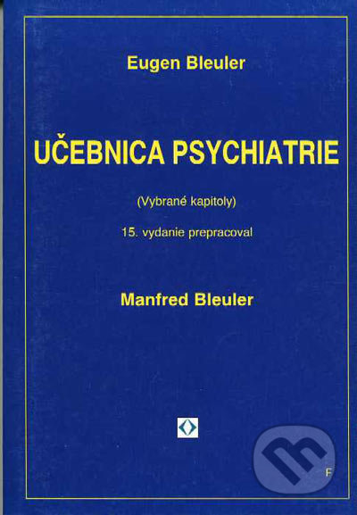 Učebnica psychiatrie
