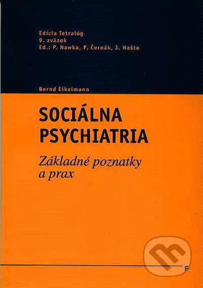 Sociálna psychiatria