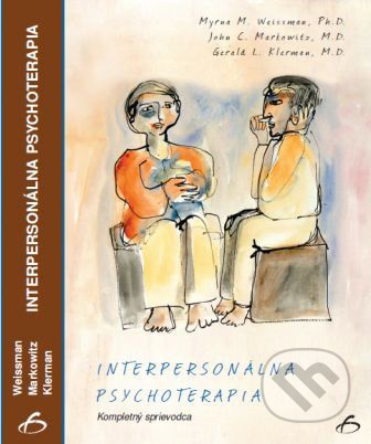 Interpersonálna psychoterapia (IPT)