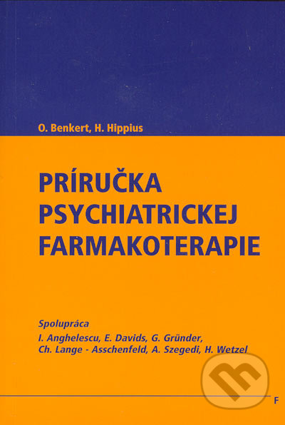 Príručka psychiatrickej farmakoterapie