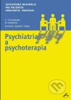 Psychiatria a psychoterapia