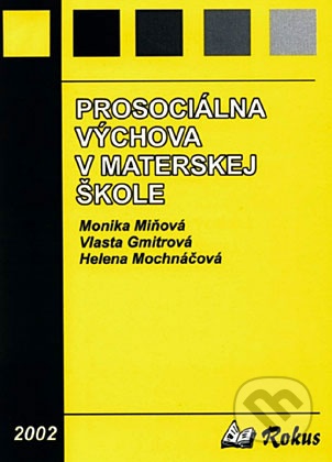 Prosociálna výchova v materskej škole