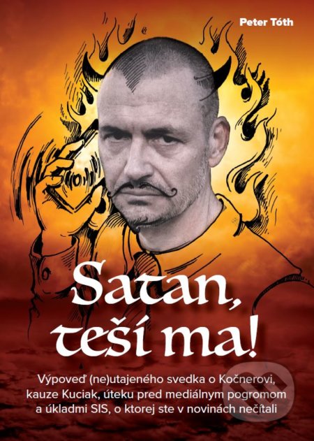 Satan, teší ma!