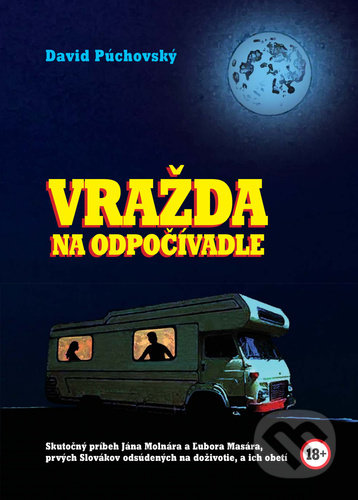 Vražda na odpočívadle