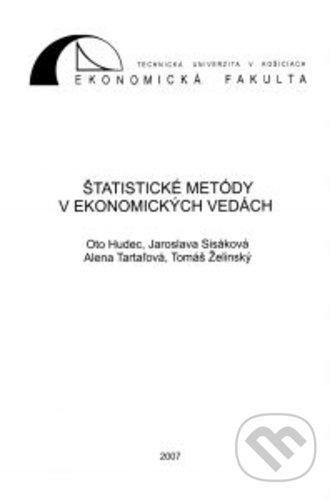 Štatistické metódy v ekonomických vedách