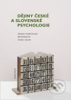 Dějiny české a slovenské psychologie