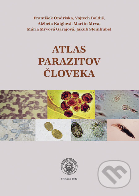 Atlas parazitov človeka