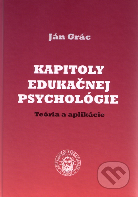 Kapitoly edukačnej psychológie