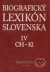 Biografický lexikón Slovenska