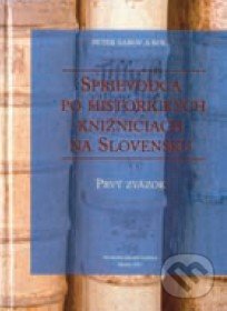 Sprievodca po historických knižniciach na Slovensku
