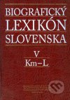 Biografický lexikón Slovenska