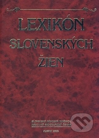 Lexikón slovenských žien